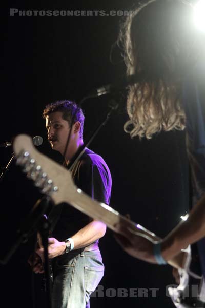 JEFF THE BROTHERHOOD - 2015-09-02 - PARIS - Point Ephemere - 